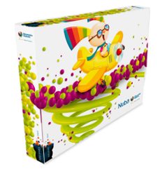 nuba 3 años 3 trimestre nubaris-9788426382757