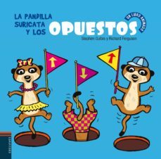 la pandilla suricata y los opuestos nº 2-9788426388957