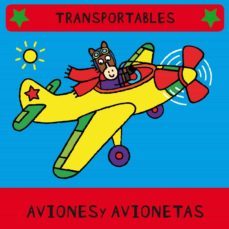 aviones y avionetas (coleccion transportables, 2)-jo lodge-9788426390257