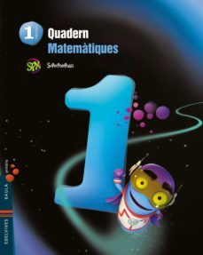 quadern matemàtiques 1ºprimaria  1 trimestre  valencia-9788426394057