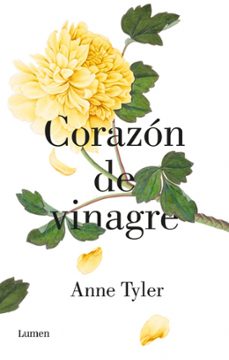 corazon de vinagre (proyecto shakespeare)-anne tyler-9788426403957