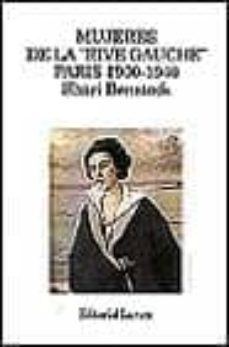 mujeres de la rive gauche-9788426412157