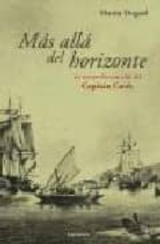 mas alla del horizonte: la extraordinaria vida del capitan cook-walter mercado-9788426480057