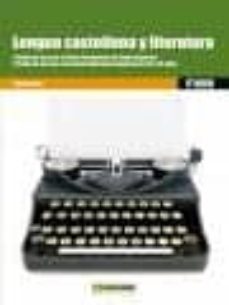 lengua castellana y literatura-abel lacruz-9788426722157