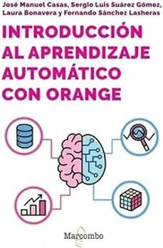 introducción al aprendizaje automático con orange-9788426738257