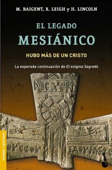 el legado mesianico-m. baigent-r. leigh-h. lincon-9788427032057
