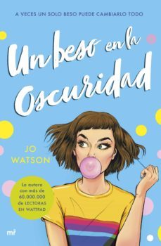 un beso en la oscuridad (ebook)-jo watson-9788427051157