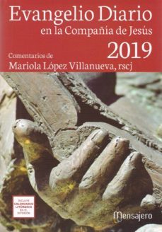 evangelio diario 2019 en la compañia de jesus-9788427141957