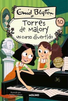 torres de malory 10: un curso divertido-enid blyton-9788427210257