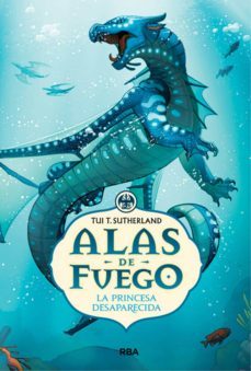 la heredera perdida (alas de fuego 2) (ebook)-tui t. sutherland-9788427211957
