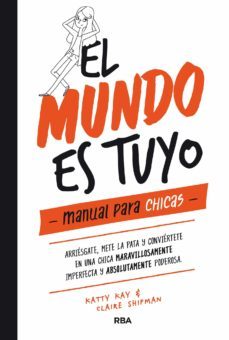 el mundo es tuyo (ebook)-katty key-claire shipman-9788427217157