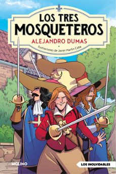 los tres mosqueteros-alexandre dumas-9788427219557