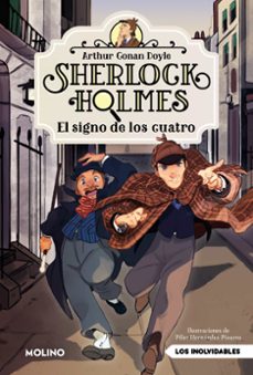 sherlock holmes 2 - el signo de los cuatro-arthur conan doyle-9788427247857