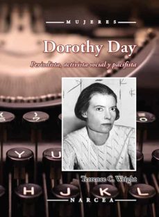 dorothy day (ebook)-terrence c. wright-9788427726857