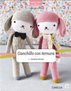 ganchillo con ternura-sandrine deveze-9788428216357