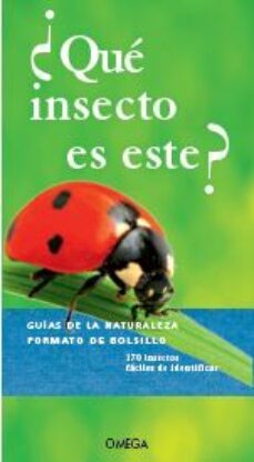 ¿que insecto es este? - guias de la naturaleza-9788428217057
