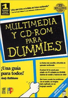 multimedia y cd-rom para dummies-9788428323857