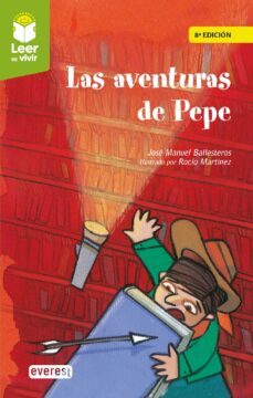 las aventuras de pepe-9788428342957