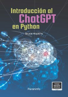 introducción al chatgpt en python-bruce hopkins-9788428366557