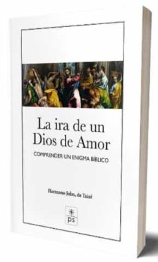 la ira de un dios de amor-9788428408257