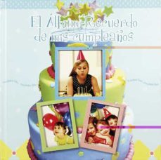 el album-recuerdo de mis cumpleaños-9788428539357