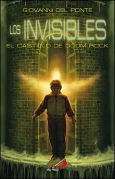 los invisibles: el castillo de doom rock-giovanni del ponte-9788428540957