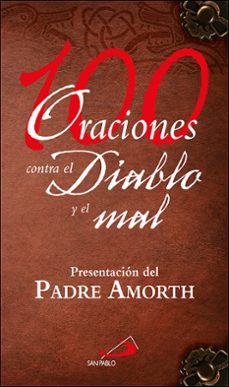 100 oraciones contra el diablo y el mal-9788428552257