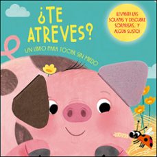 ¿te atreves?-kathryn jewitt-9788428569057