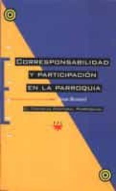 corresponsabilidad y participacion en la parroquia el consejo pas toral parroquial-9788428812757