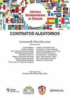contratos aleatorios-9788429016857