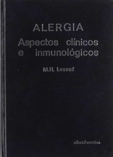 alergia. aspectos clinicos inmunologicos-m.h. lessof-9788429155457