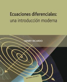 ecuaciones diferenciales: una introduccion moderna (ebook)-henry ricardo-9788429194357