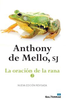 la oracion de la rana - 2 (ebook)-anthony de mello-9788429321357