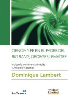 ciencia y fe en el padre del big ban, georges lemaitre (ebook)-9788429325157