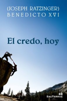 el credo, hoy (ebook)-joseph benedicto xvi ratzinger-9788429327557