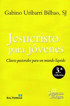 jesucristo para jovenes-9788429330557
