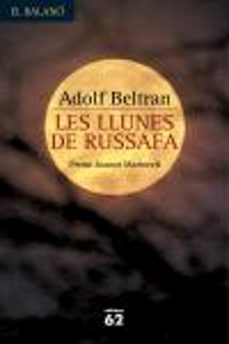 les llunes de russafa-adolf beltran-9788429757057