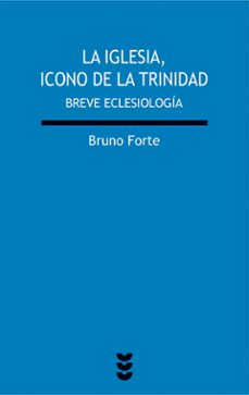 la iglesia, icono de la trinidad-9788430111657
