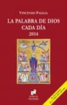la palabra de dios cada dia 2014-vincenzo paglia-9788430118557