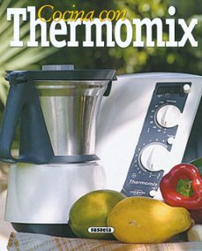 cocina con thermomix (el rincon del paladar)-9788430549757