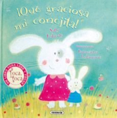 que graciosa mi conejita-9788430561957