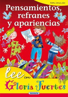 pensamientos, refranes y apariencias-gloria fuertes-9788430567157