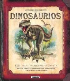 dinosaurios (mi primera guia de campo)-9788430569557