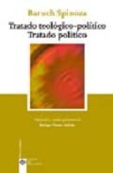 tratado teologico-politco: tratado politico (4ª ed.)-9788430945757