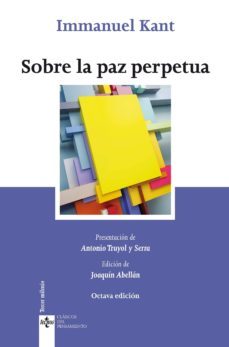 la paz perpetua-immanuel kant-9788430957057