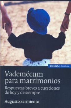 vademecum para matrimonios-9788431329457
