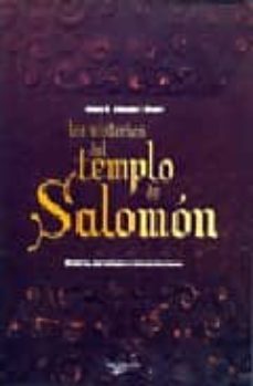 los misterios del templo de salomon-9788431539757