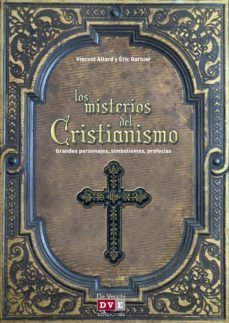 los misterios del cristianismo (ebook)-vincent allard-eric garnier-9788431554057