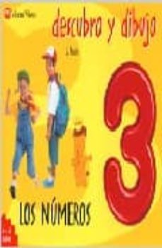 descubro y dibujo: los numeros 2 (educacion infantil, 3-4 años)-9788431649357