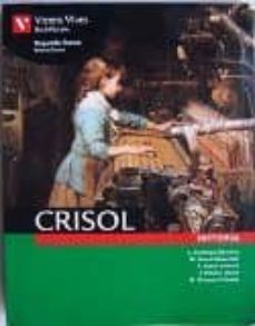crisol. historia (bachillerato)-julio arostegui sanchez-9788431670757